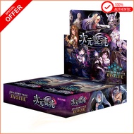 Shadowverse EVOLVE Booster Pack Volume 8 "Dimensional Chaos" BOX