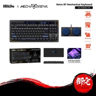 8BitDo Retro 87 Mechanical Keyboard RGB Kailh Switches – Mecha Break Panther