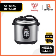 Butterfly Electric Pressure Cooker BPC-5080