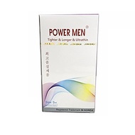 Bcs Size Nhỏ 49mm Power Men Tighter Longer Ultrathin (H12) - Chống Xuất Tinh Sớm - Siêu Mỏng Mềm Mại