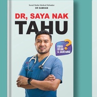Dr, Saya Nak Tahu Dr Samhan - Edisi Otak & Jantung