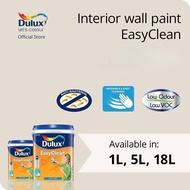 Dulux ICI 18L EasyClean Matt Interior Paint Washable