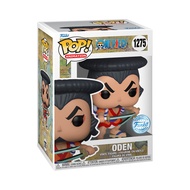 Pop! Animation: One Piece - Oden #1275 - Official Collectible Vinyl Figure Funko Pop! Animation: One