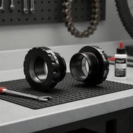 ZRACE BSA30 BB Cup, Adapts BB30 Cranks to BSA Frames ZRACE BSA30 BB Cup, Penyesuai BSA30 untuk Bingk