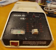 OK Solder Aid SA-3-230 溫度控制焊台