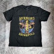 Avenged Sevenfold A7x Band t-Shirt - Stellar Original t-Shirt