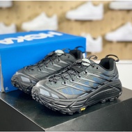 Hoka Mafate THREE 2 Cross-country running shoes Men and women professional cushioning sneakers Trave