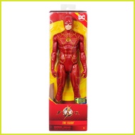 ➞ ➱ ∰ Spin Master DC Comics The Flash Movie Feature 12 Inches Action Figures - Flash Collectibles