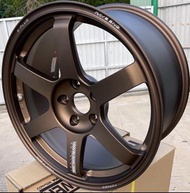 RAYS Engineering Volk Racing TE37 S-Plus 輪圈