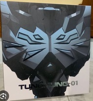 童夢 Tung Mung EX 款數碼暴龍獸 Omegamon X 奧米加獸 X