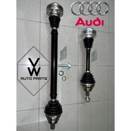 AUDI A3 AUDI S3 VOLKSWAGEN GOLF R FRONT DRIVE SHAFT ASSEMBLY ( 5Q0407271AP / 272DQ )