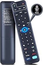 PZL Replacement Remote Control for vSeebox V2 Pro with Voice Command, for vSeeBox Elite, V1 Pro, V1 