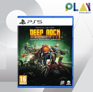 [Pre-Order] [Coming Soon] [PS5] [มือ1] Deep Rock Galactic [PlayStation5] [เกมPS5]