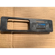 TOYOTA UNSER front aircond cover(used)