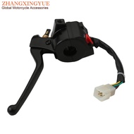 CS50 EW50 CW50 YQ50 Switch Assy Left Handle For Yamaha  Jog R RR BWS50 Booster Slider Stunt Aerox Ni