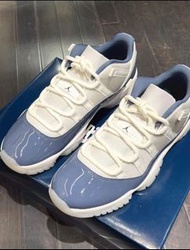 Jordan Air Jordan 11 Low 'Diffused Blue' 頂級質感男鞋 順豐到付/智能櫃