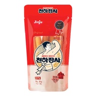 JINJU HAM CHEONHAJANGSA SAUSAGE 280G
