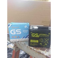 Gs Battery Gtz6v For Honda Click V2 V3
