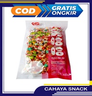 Permen Buah / Permen Xiao Ha Ha Assorted Candy 500 Gram