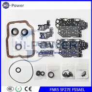 5F27E FNR5 FS5AEL Automatic Transmission Gearbox Overhaul Rubber Seals Kit 206 For FORD MAZDA MKZ Ca