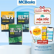 Book - IELTS MIKE Combo - Ielts Reading and Ielts Writing for Self-Teachers