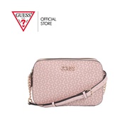 GUESS กระเป๋า รุ่น BG924512 ZAKARIA HANDBAGS สีชมพู