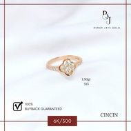 6k/300 Gold Fashion Ring