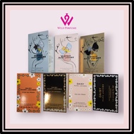 MARC JACOBS PERFECT / DAISY EAU SO FRESH / DAISY EAU SO INTENSE /DAISY EVER SO FRESH VIAL PERFUME 1.