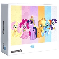 Ready Stock My Little Pony Jigsaw Puzzles 1000 Pcs Jigsaw Puzzle Adult Puzzle Creative Gift