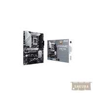 ASUS INTEL 13th Gen LGA 1700 Compatible Z790 ATX Motherboard PRIME Z790-P D4-CSM / Domestic Authoriz