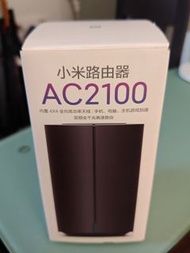 小米路由器AC2100