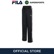 FILA Heritage กางเกงลำลองขายาวผู้ชาย