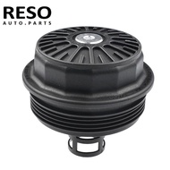 RESO  1S7G-6A832-BB 1S7G6A832BB Oil Filter Cap for FORD S-MAX & GALAXY 2.3 07/15, MONDEO MK3 MK4 1.8