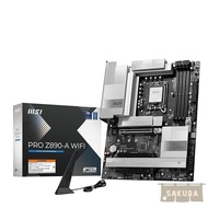 MSI PRO Z890-A WIFI ATX Motherboard with Z890 Chipset MB6586