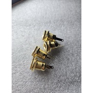 Jack Socket DC099 Female Size 5.5 *2.1mm DC-099 Strong Metal Material High Current Resistance Per Pi