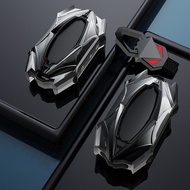 Car Key Fob Case Cover Keychain For Mazda 2 3 6 Alexa CX30 CX3 CX5 CX8 CX9 2019 2020 2021 2022 Smart Keyless Remote Holder Shell Car Styling Accessories