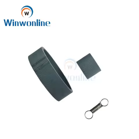 5/10 Sets*Feed Pickup Roller Separation Pad Rubber for EPSON L 3110 3150 4150 4160 3156 3151 1110 31