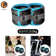 prettyia 2 Pieces of Weight Cuffs, Running Weights, Fitness Weights, Leg Weights And Additional Weig