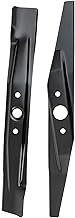 72531-VR8-M00&72511-VR8-M00 Push and Propelled 21" Mower Blade Kit Compatible with Hon da HRB215 HRB