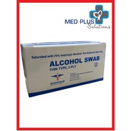 Hospitech Alcohol Swab