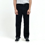 Pride N Joy - Celana Jeans Granite Black Pnj No. 362 - Washed Denim