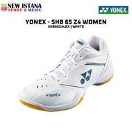 Yonex SHB65Z4LEX SHB 656 Z4 Women White Badminton Shoes
