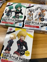30分鐘少女戰線 髮型配件套組Vol.5
