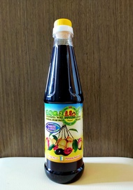 PENANG PURE NUTMEG JUICE / KORDIAL BUAH PALA / 槟城豆蔻汁