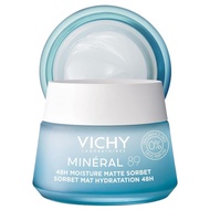 VICHY Mineral 89 Daily Face Moisturizer with Hyaluronic Acid O0RF