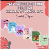 YAYA EMPIRE X MIA AZAHAR- INSPIRED BY MIA AZAHAR