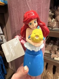 絕版 香港迪士尼 美人魚 手動泡泡機