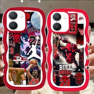 A-41 Basketball Logo TPU Casing for Xiaomi Redmi A5 A1 poco C65 C71 X7 Pro F7 5G Transparent Case