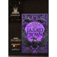 The Jasad Crown (The Scorched Throne, 2) by Sara Hashem
