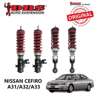 🔥Best🔥Nissan Cefiro A31 A32 A33 DRS Hi Lo Body shift Adjustable Absorber / Suspension